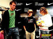 Yeste presentación Nike