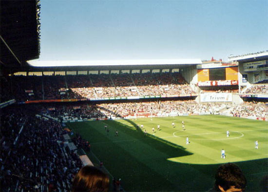 Athletic - Espanyol 2001