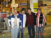 Kepa Junkera and friends