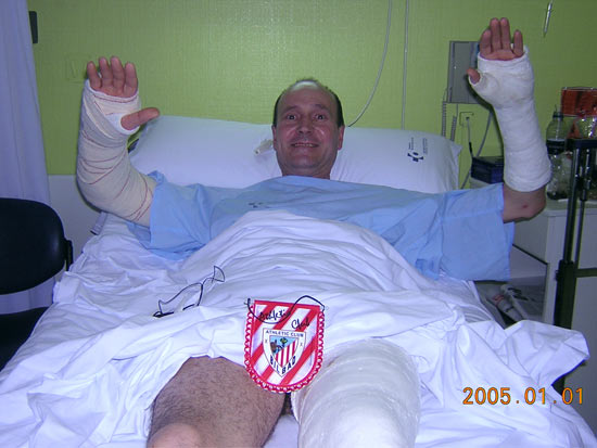 Este es Juantxu