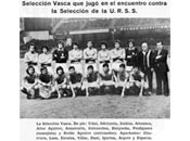 Euskadi - URSS