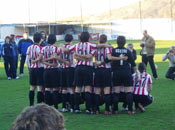 El Athletic en Ategorri