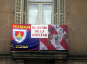 Numancia - Athletic. El derbi de la amistad