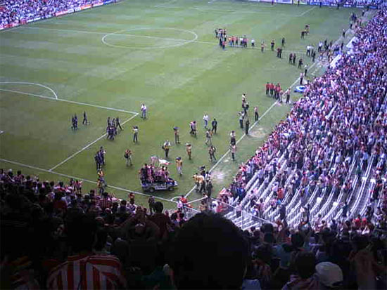 Aupa Neskak! Athletic Txapeldun!!