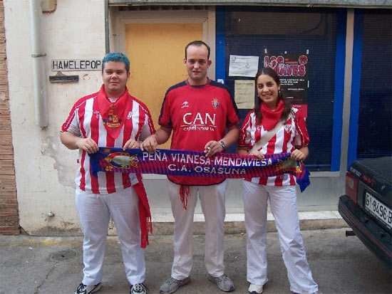 A por ellos (pero con deportividad)