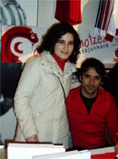 Javi y yo