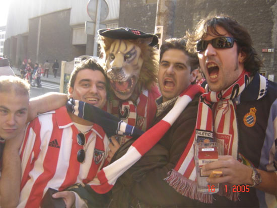 Athletic - Espanyol