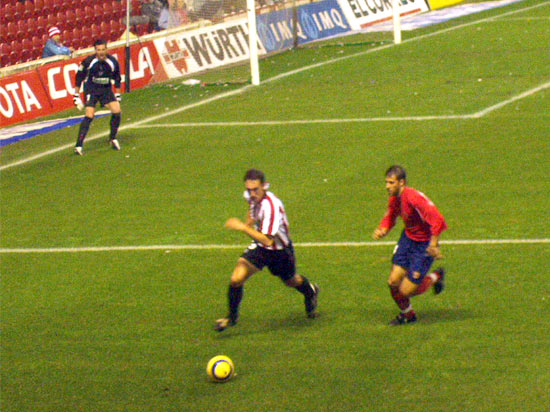Athletic - Lanzarote