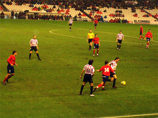 Athletic - Lanzarote