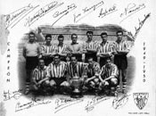 Un equipo campeón
