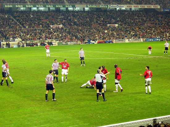 Athletic - Osasuna