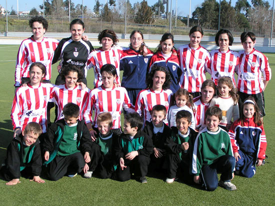 Athletic Femenino