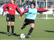 Athletic Femenino