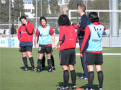 Athletic Femenino