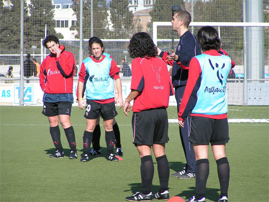 Athletic Femenino