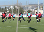 Athletic Femenino