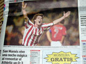 Athletic - Osasuna