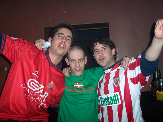 Confraternizando