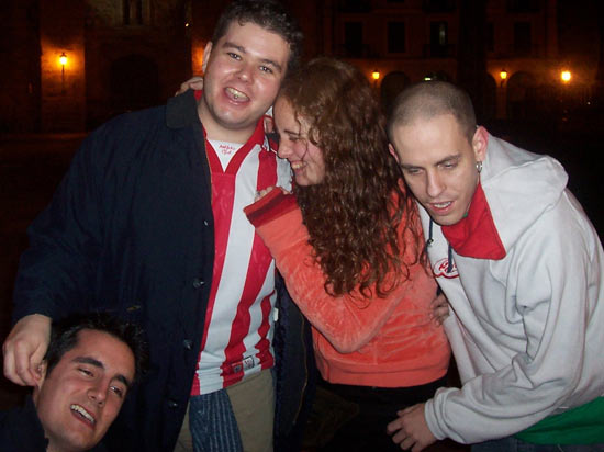 Fin de fiesta (Athletic 4 - 3 Osasuna)