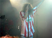 Yosi, cantante de los suaves