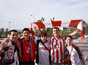 Osasuna 1 - Athletic 5 !!