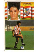Cromo de Billabona