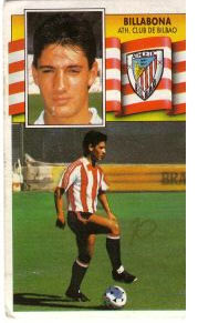 Cromo de Billabona