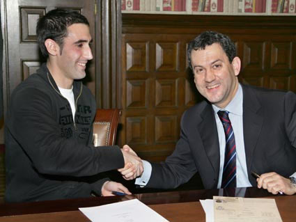 Apreton de manos