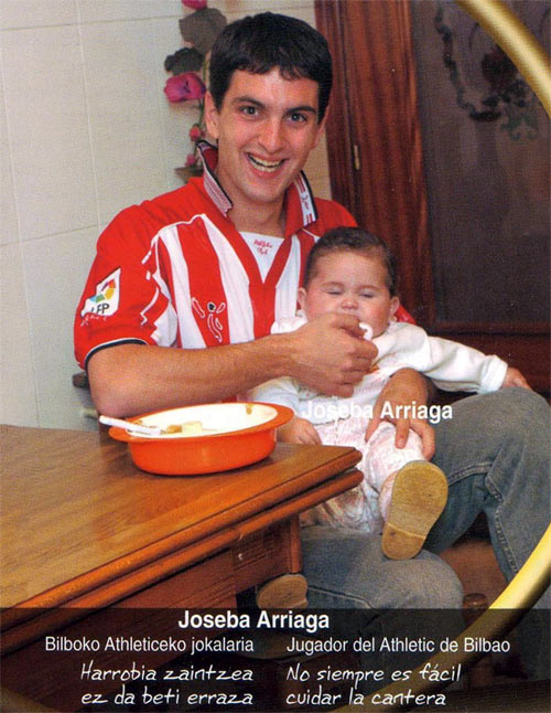 Arriaga se enrrolla
