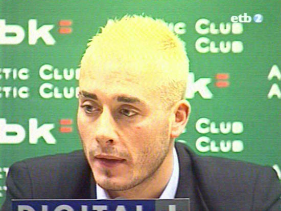Yeste rubio