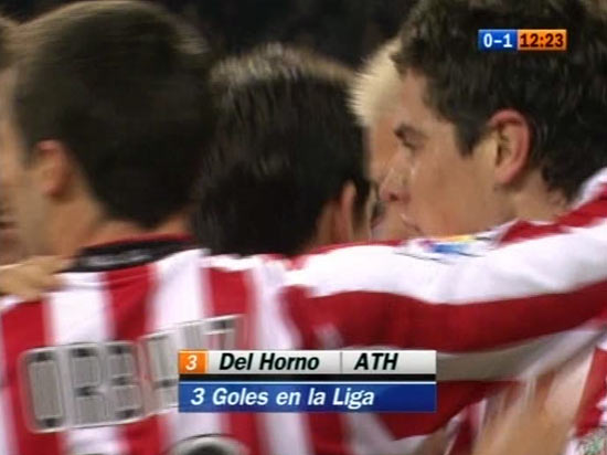 Real Madrid - Athletic Club