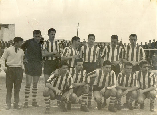 Athletic en Elda