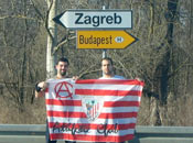 Viaje a Viena. De Zagreb a Budapest