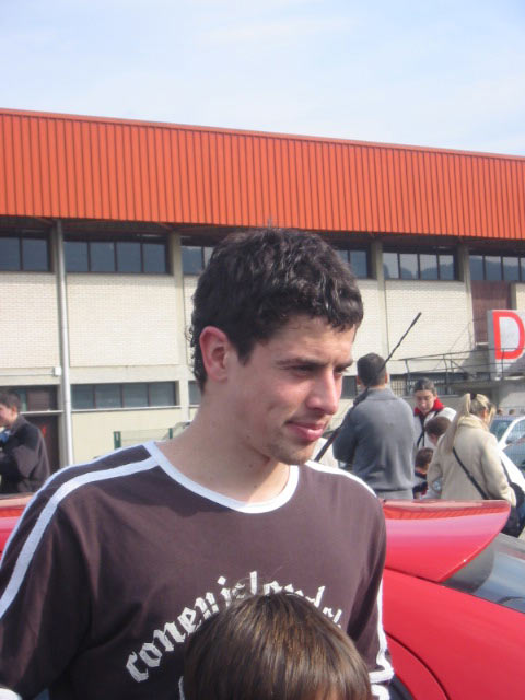 Asier en Lezama