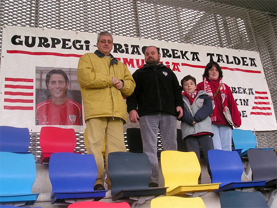 Peña Uriagereka - Gurpegi Mungia