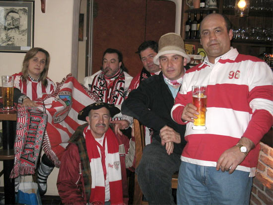 Gamiz-Fika y el Bierzo en Viena