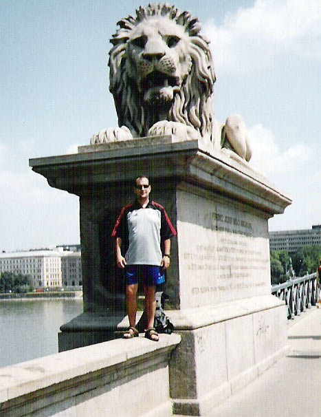 Dos grandes leones