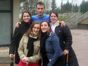 Una en familia con Yeste