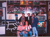 En el bar de Athletic
