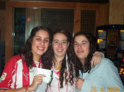 2 leonas + 1culé