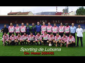 Sporting de Lutxana