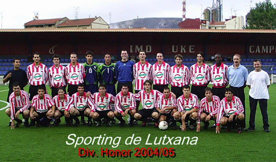 Sporting de Lutxana