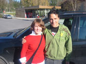Con César