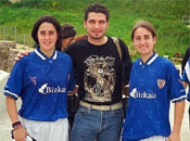 Nerea Uriagereka e Iraia Iturregi