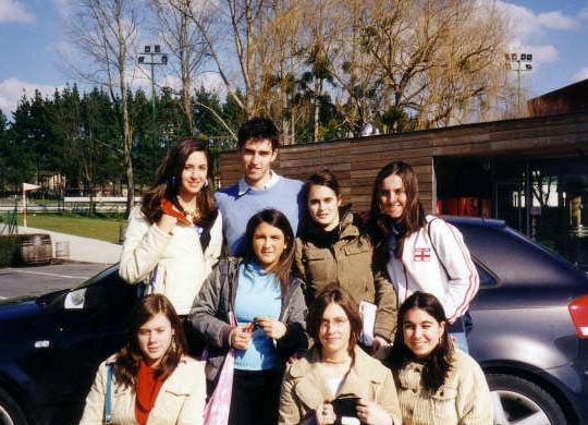 Club de Fans de Iraola