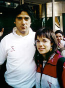 Javitxu!!! y la mejor!! XD