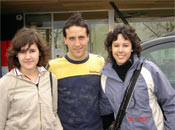 Con César