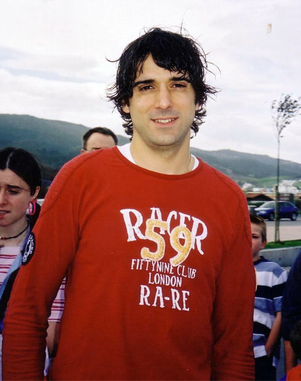 Javi González
