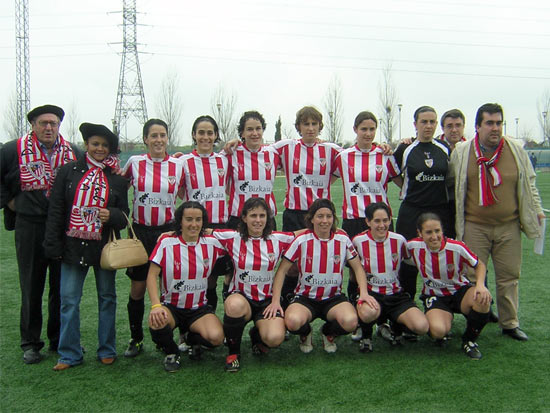 Pozuelo - Athletic