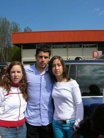 Asier, Saioa ta Arrate